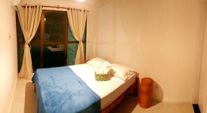 3 quartos, Wi-Fi, roupa de cama