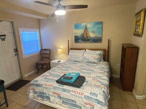 1 bedroom, WiFi