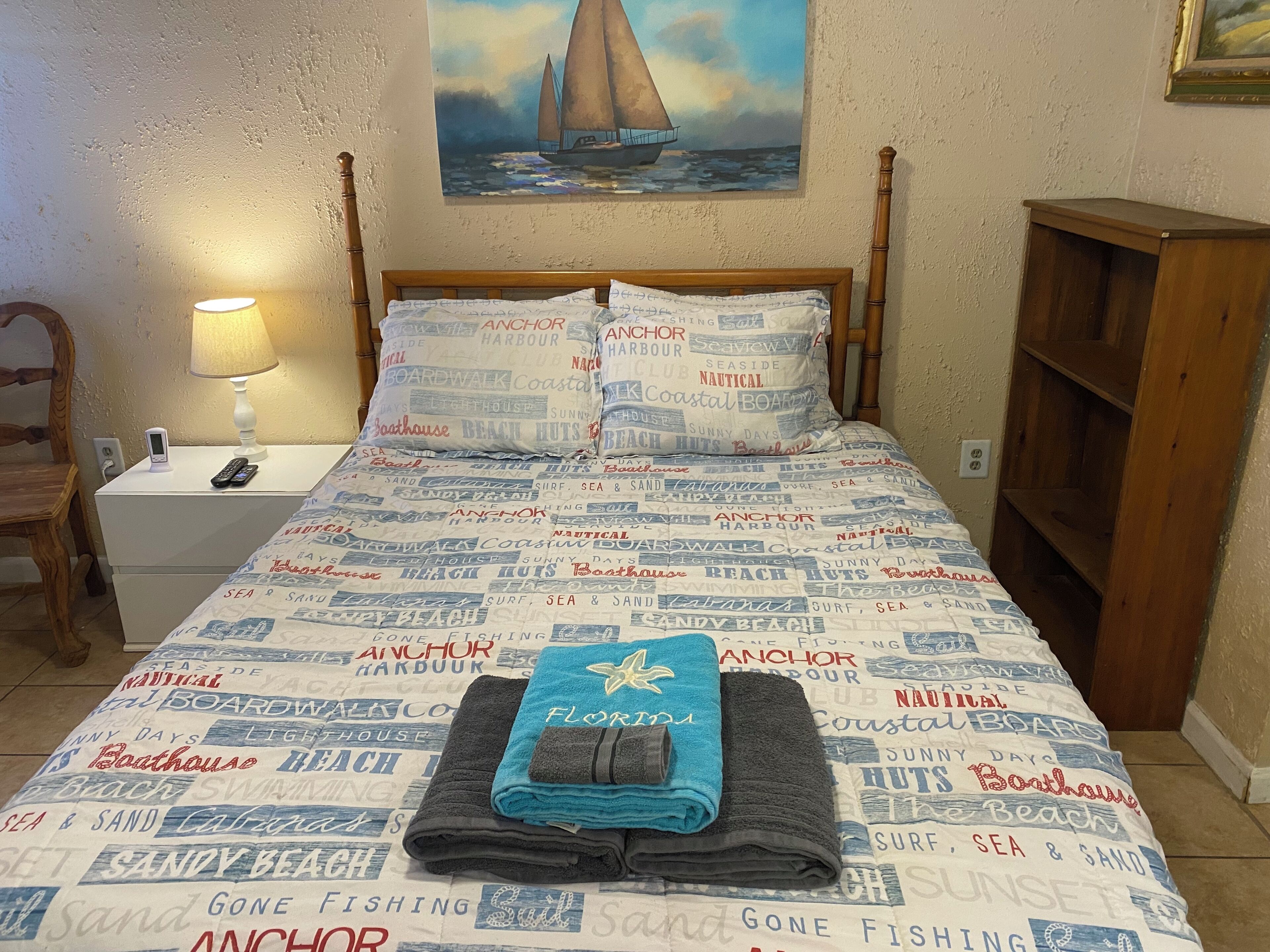 1 Schlafzimmer, WLAN