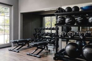 Salle de remise en forme