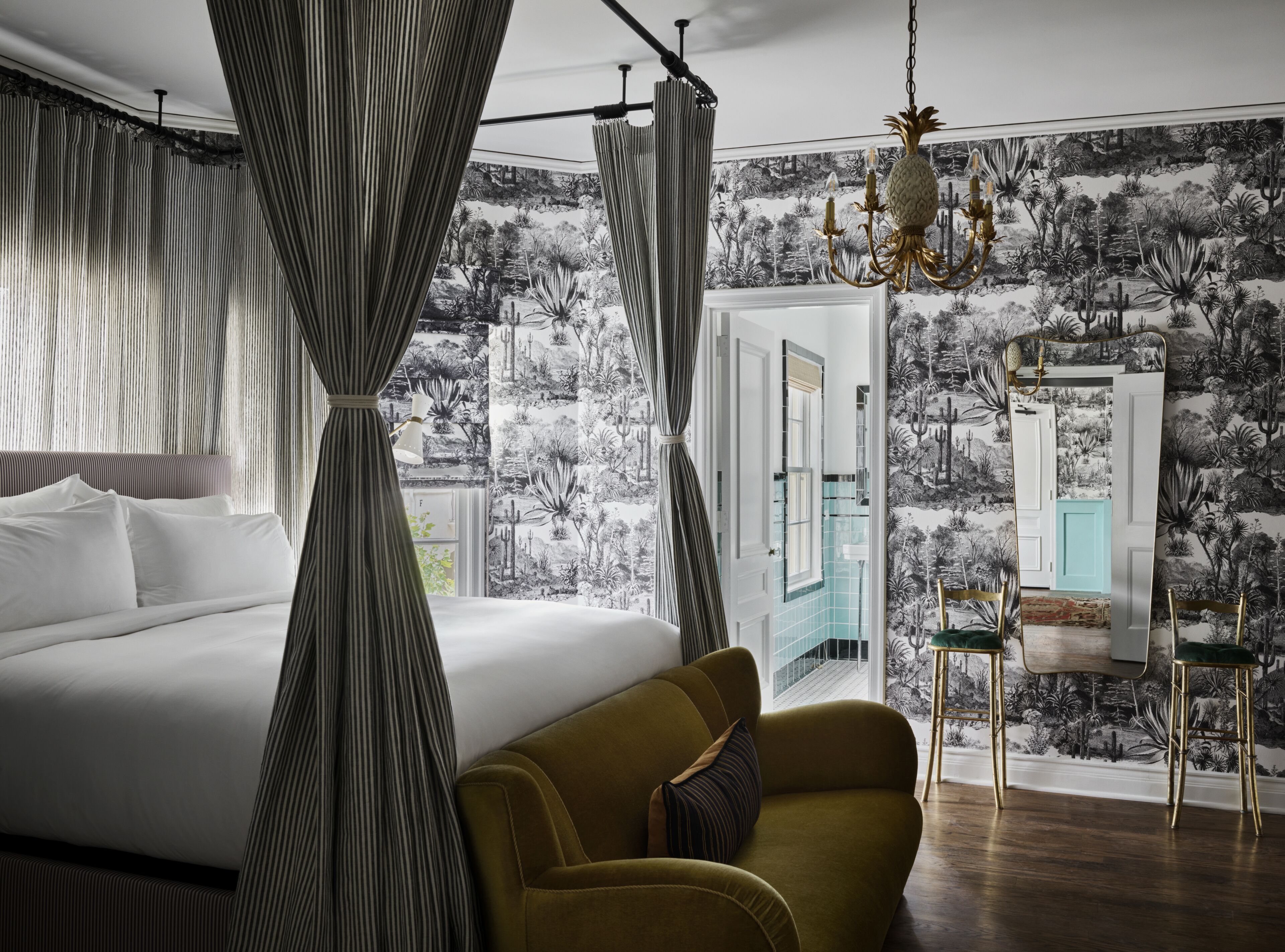 suite (hal thomson) | hypo-allergenic bedding, in-room safe, desk, laptop workspace