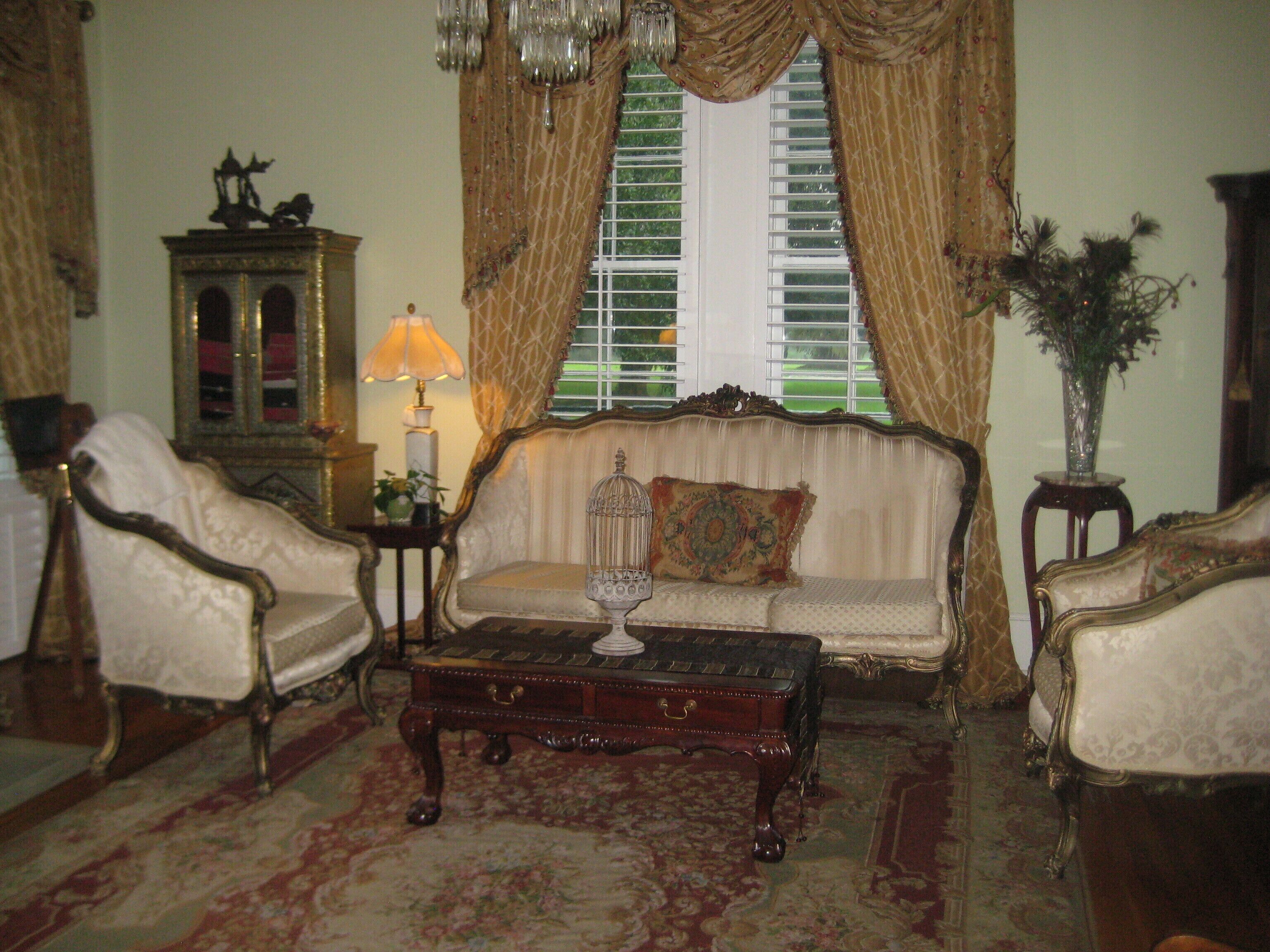 The Fairfax House B & B