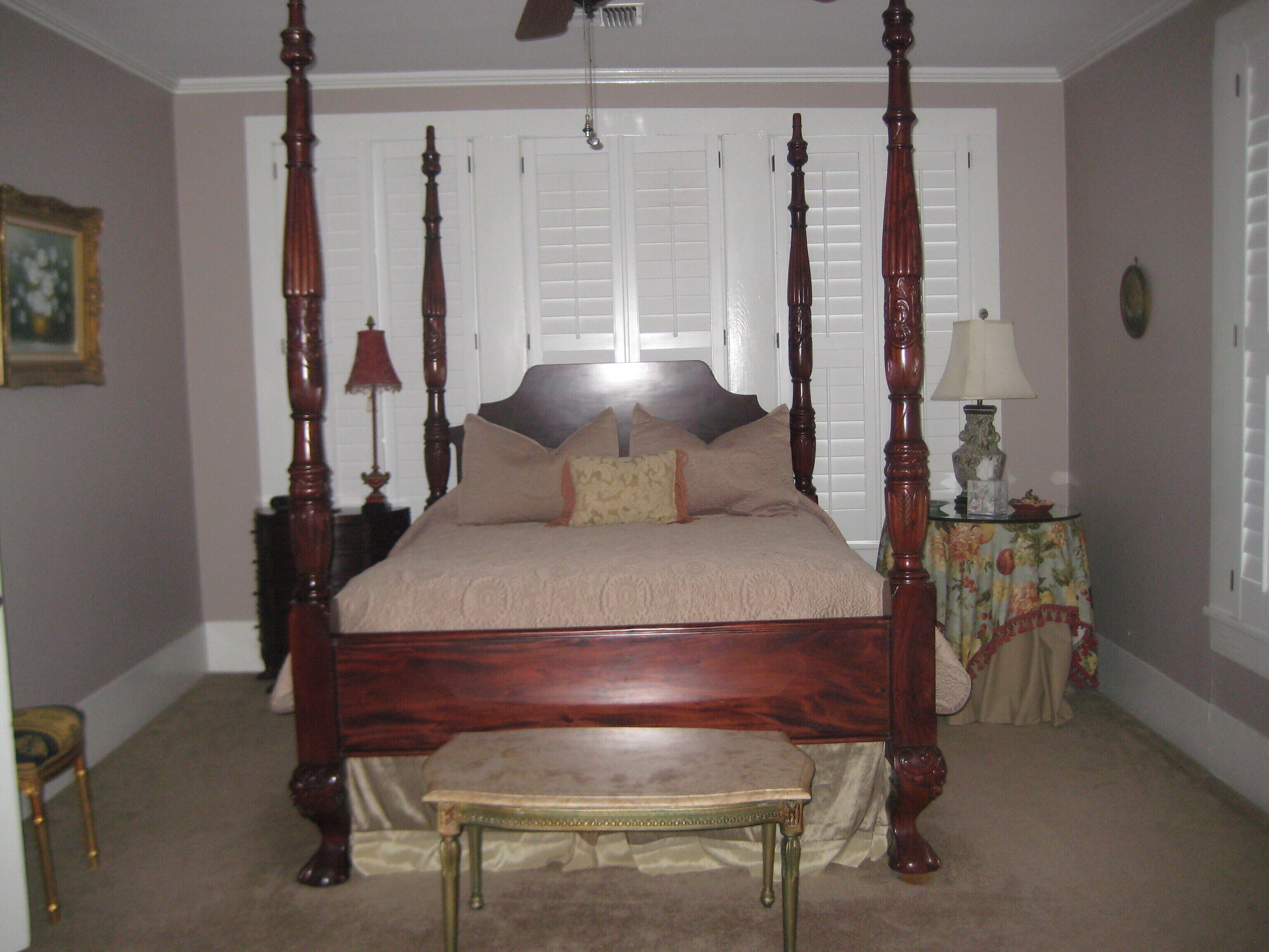 The Fairfax House B & B