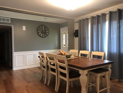 Nice 3 Bedroom Ranch House