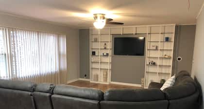 Nice 3 Bedroom Ranch House