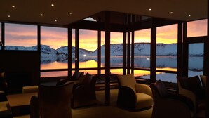 Bar (på overnattingsstedet)