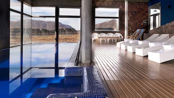 Piscina coperta