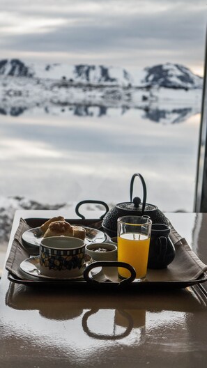 Coffee shop - Ignea Hotel (Caviahue)