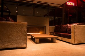 Bar (on property) - Ignea Hotel (Caviahue)