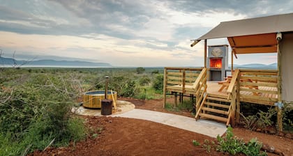 Africamps at White Elephant Safaris