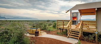 Africamps at White Elephant Safaris