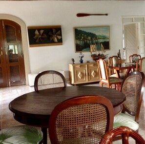 Opções para refeição