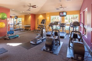 Gym - Executive King, Close to Shops, Dining, Golf w Parking 1064 (Scottsdale)