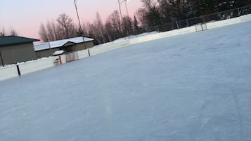 Sportplatz