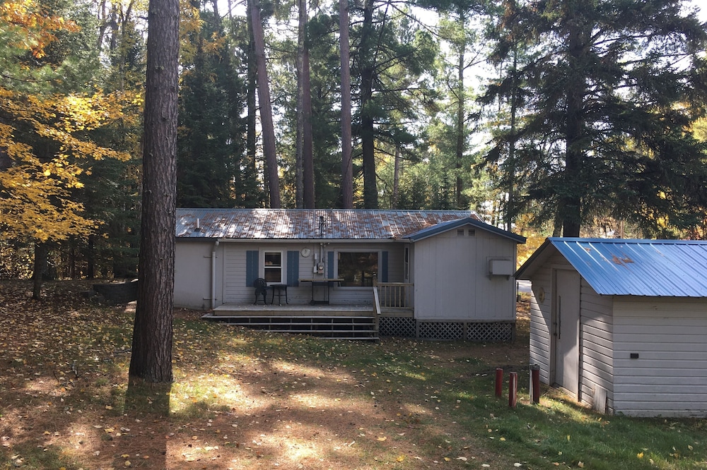 Cute cabin in Side Lake