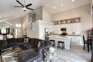 Interior - 3 bedrooms oasis + office + private pool 🌵 (Scottsdale)