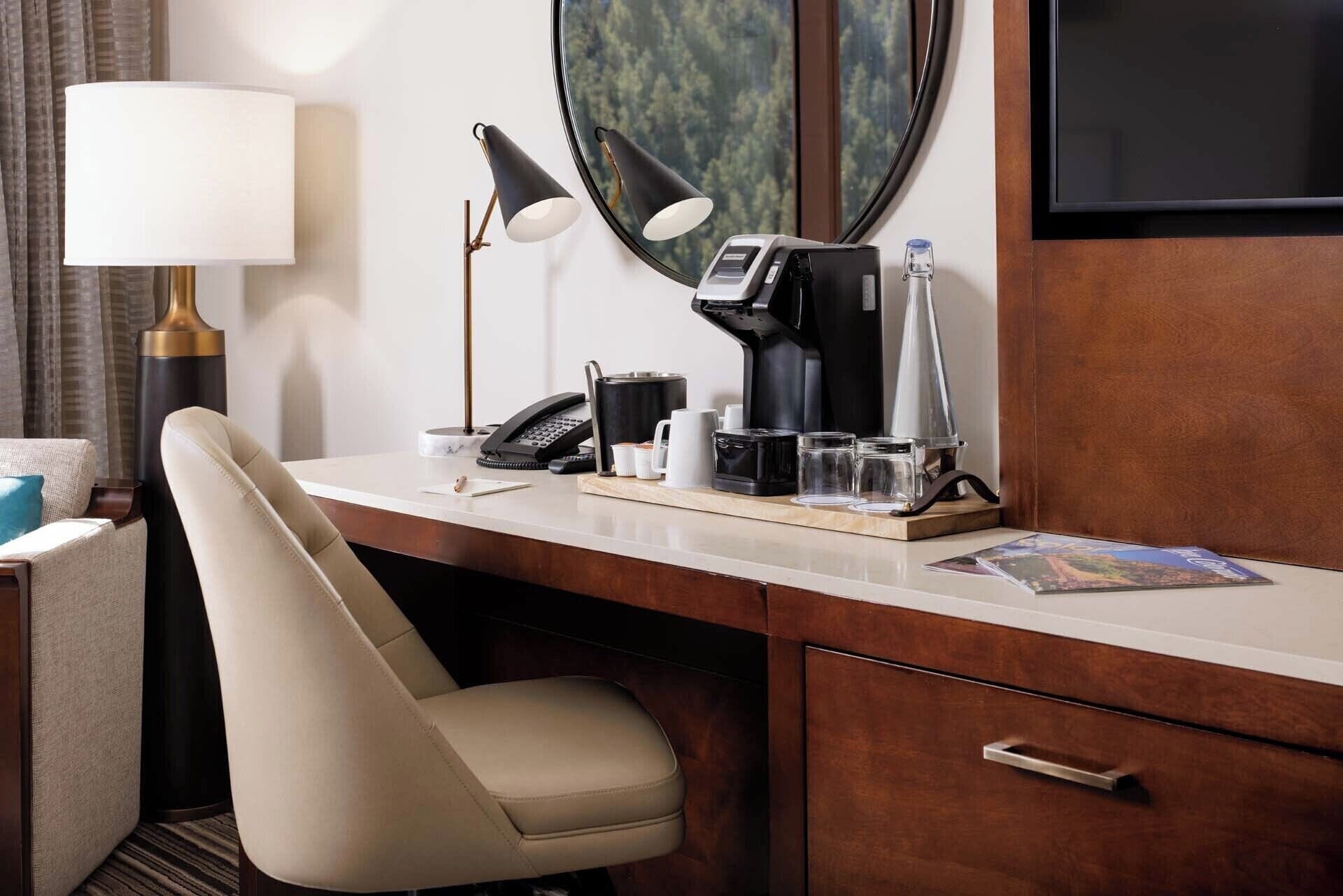 1 bedroom, premium bedding, pillow-top beds, in-room safe