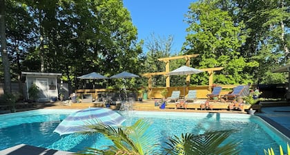 ⚓Capitán Bill's Guest Lodge en Cataract Lake⚓
