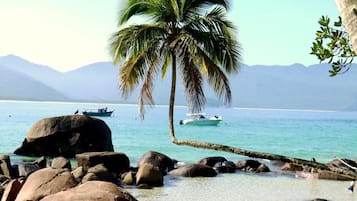 Playa en los alrededores
