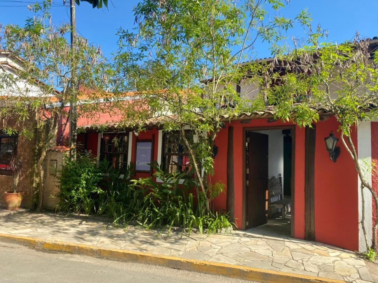 Foto - Pousada dos Contos