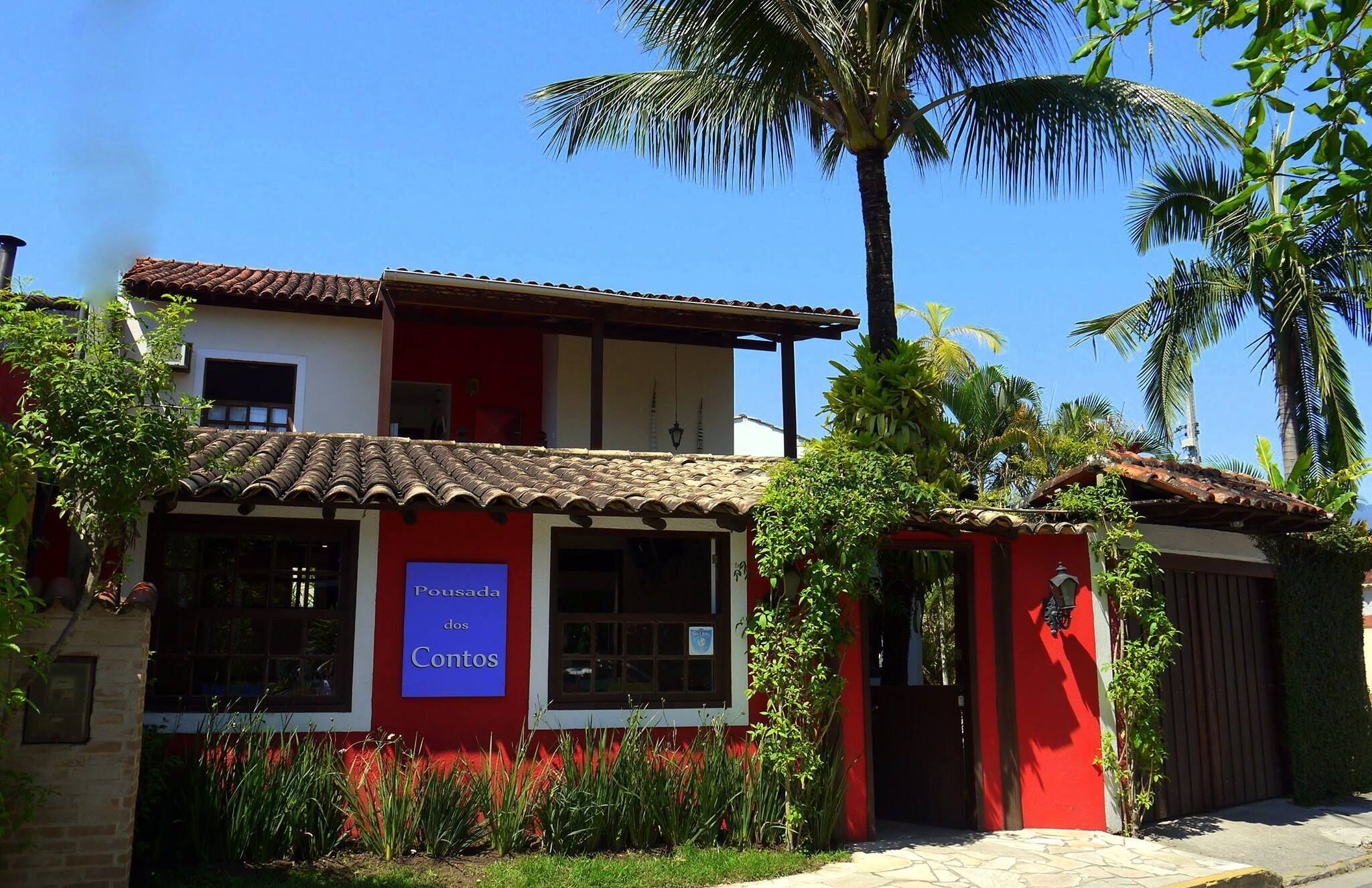 Foto - Pousada dos Contos