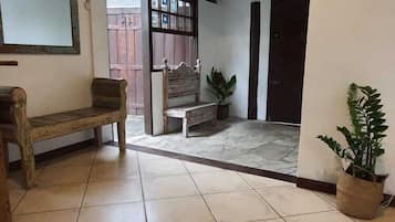 Detalle del interior