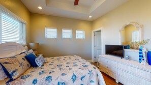 5 dormitorios, wifi gratis, ropa de cama