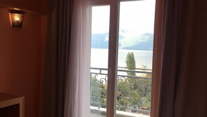 Basic Single Room | View from room - Elite Pogradec (Pogradec)