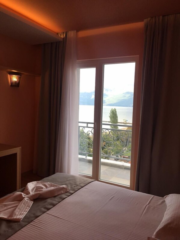 Basic Single Room | View from room