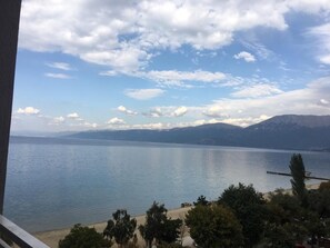 Balcony view - Elite Pogradec (Pogradec)