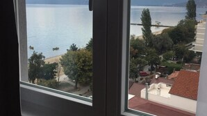 Basic Double Room, Lake View | Lake view - Elite Pogradec (Pogradec)