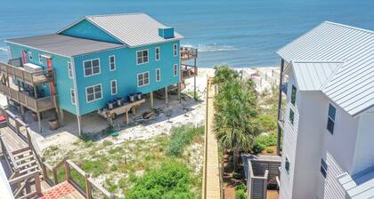 Gulf Views, Bay Views, Steps From The Beach ~ Paradise By The Gulf