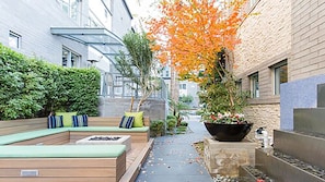 Appartement, 2 slaapkamers, keuken | Details aan de buitenkant
