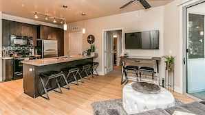 Unclassified image, 5 of 49, button - Upscale 2 BR King, Walk to Shops & Dining w/Parking (3002) (Phoenix)
