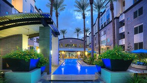 Unclassified image, 2 of 49, button - Upscale 2 BR King, Walk to Shops & Dining w/Parking (3002) (Phoenix)