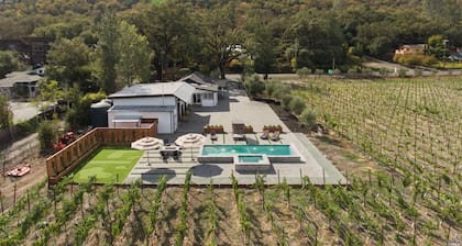 Getlmenin viinitarha lähellä