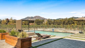 Piscina aquecida
