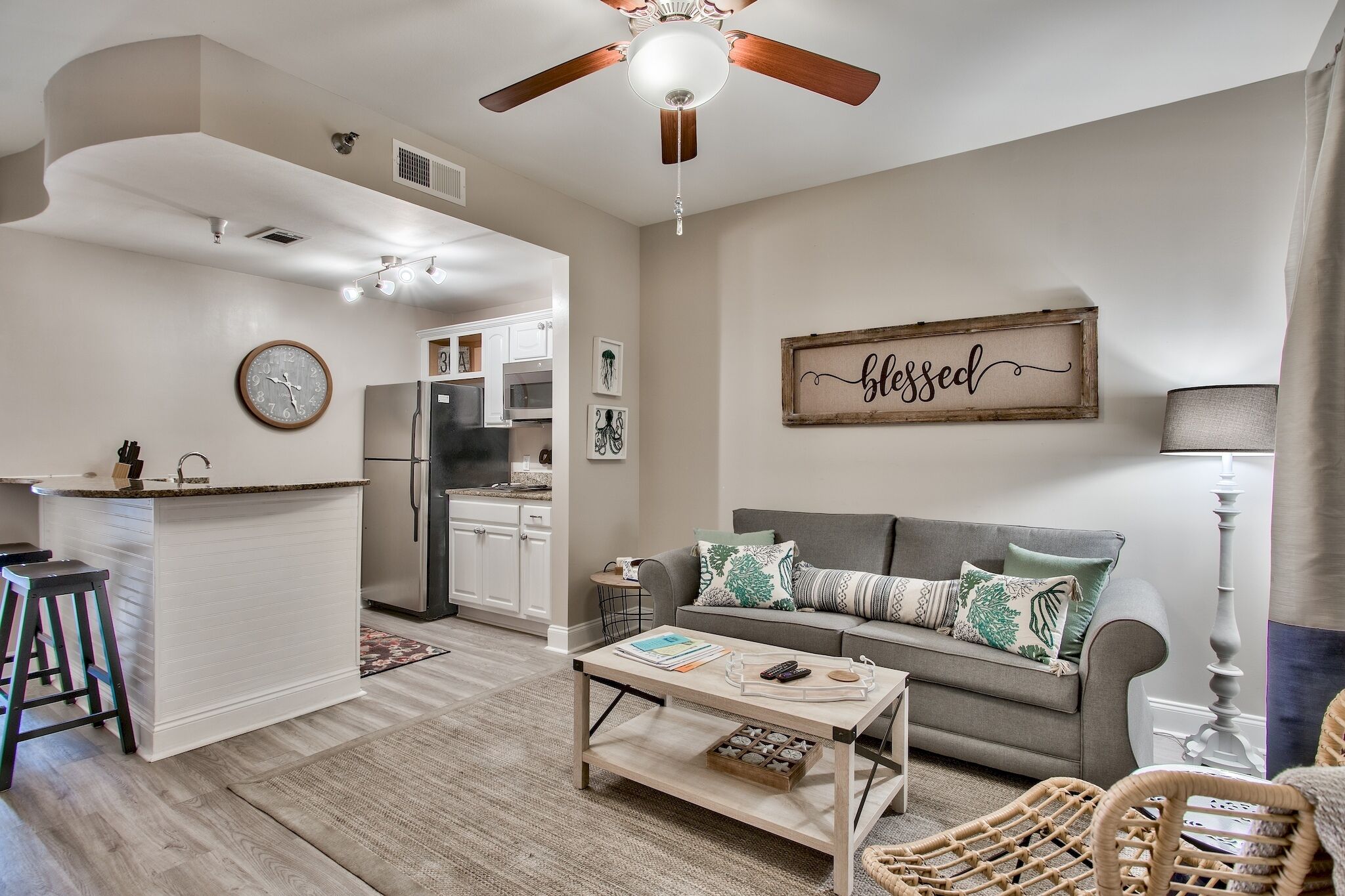 SALT RIM • CARILLON BEACH • Lakeview, 4 Pools, Beach <10min walk, towels/chairs