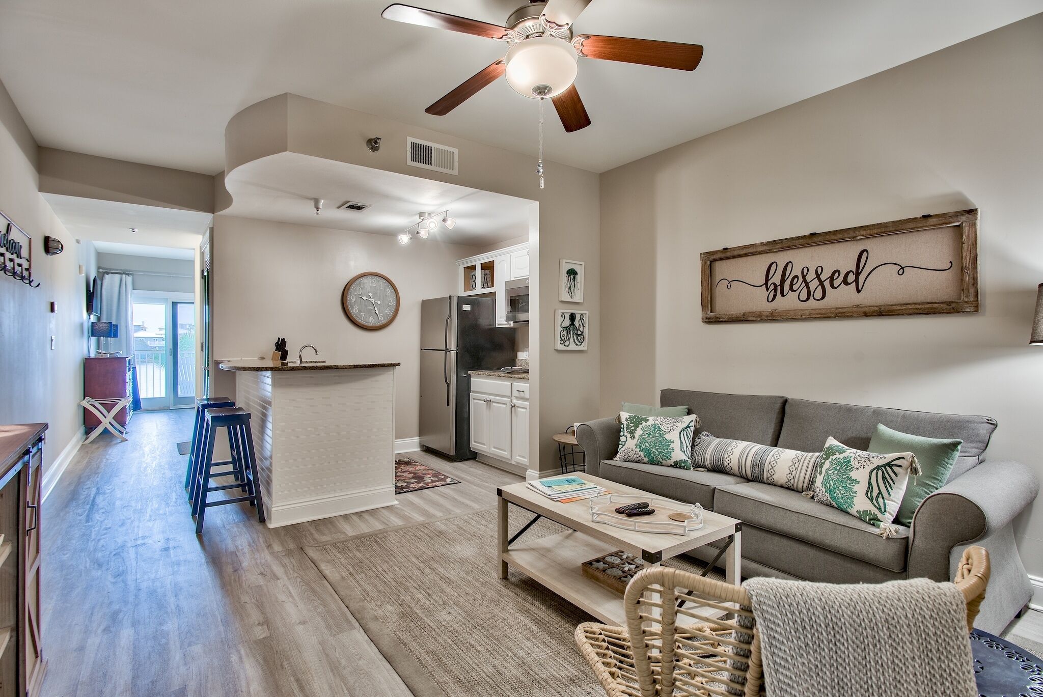 SALT RIM • CARILLON BEACH • Lakeview, 4 Pools, Beach <10min walk, towels/chairs