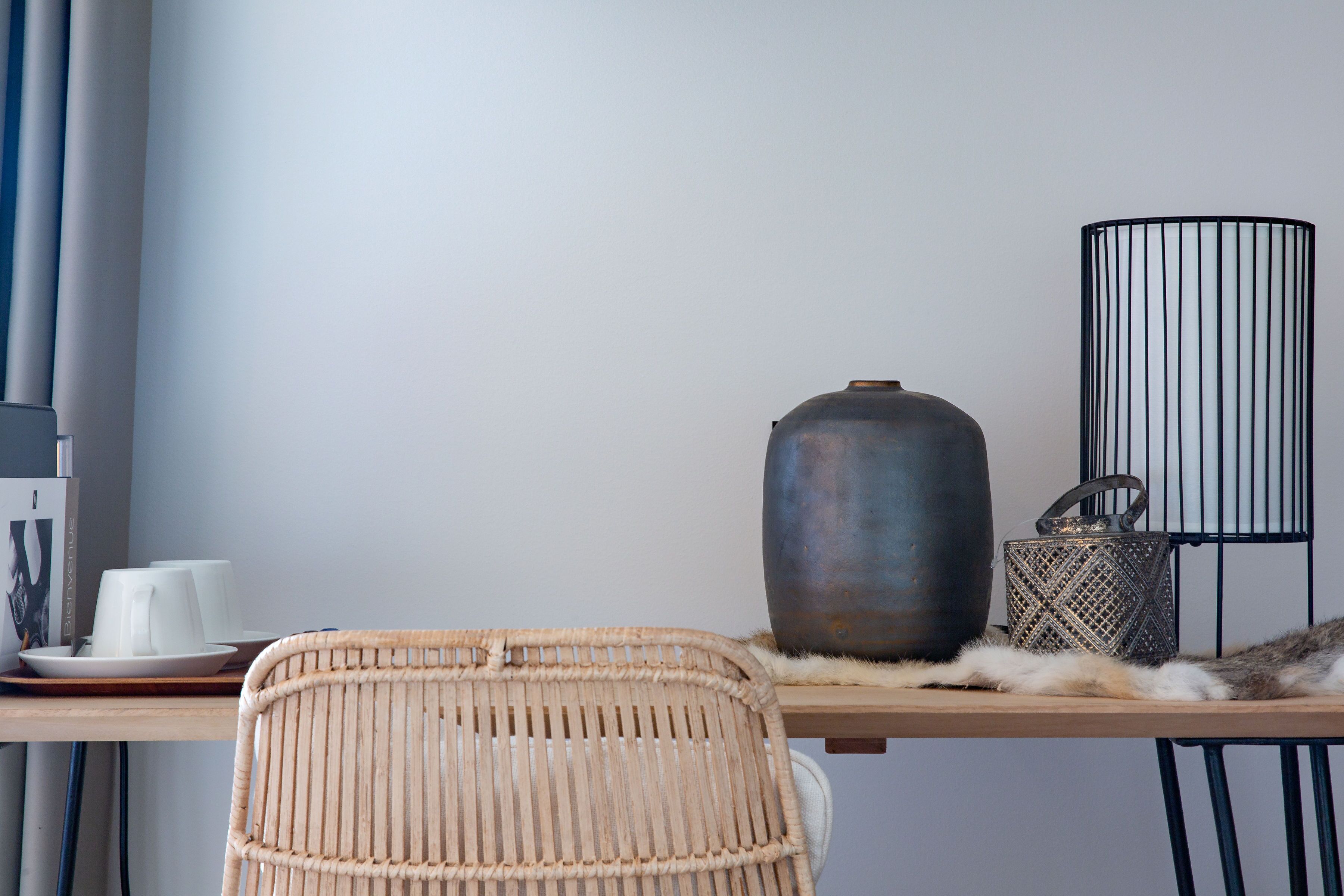 Villa confortable avec piscine intérieure et sauna infrarouge.