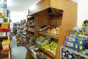 Gift shop