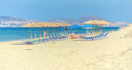 Plaka Camping Naxos