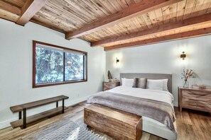 5 habitaciones, cuna de viaje, wifi y ropa de cama 