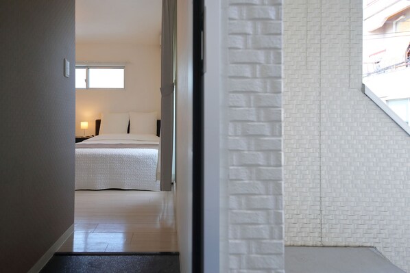 Hallway - Grandouce Nishinakajima (Osaka)