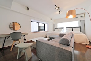 Appartement, 1 chambre
