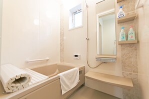 Bathroom - Grandouce Shin-Imamiya-Nishi (Osaka)