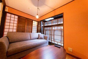 Interior - Machiya Kiyomizu-Gojo (Kyoto)