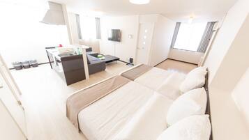 Apartment, 1 Bedroom | Interior