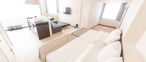 Apartment, 1 Bedroom | Interior