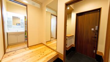 Entrada da propriedade